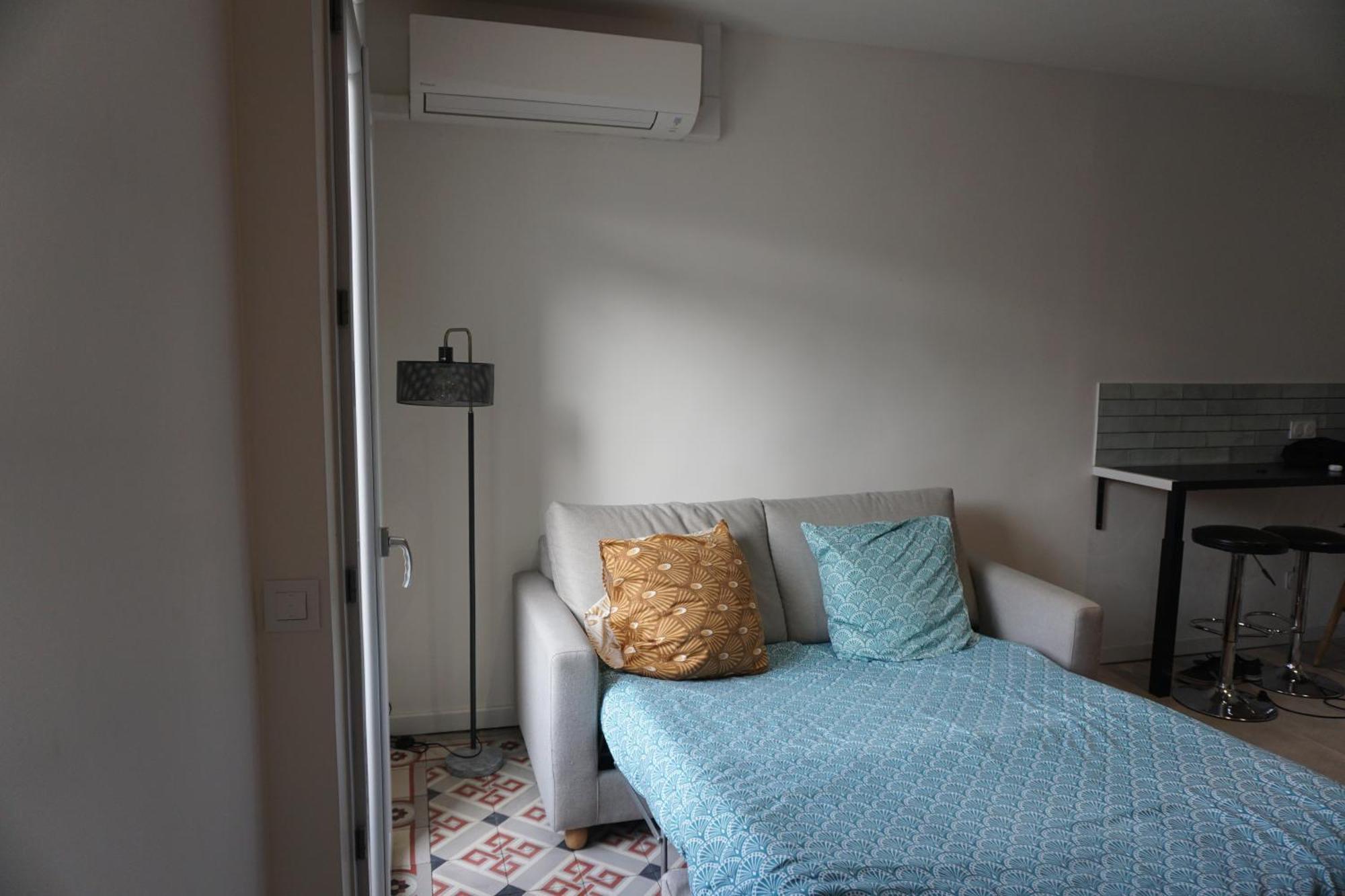 Cosy Appartement 4 Personnes Aux Arceaux - Proche Centre Ville Montpellier Eksteriør bilde